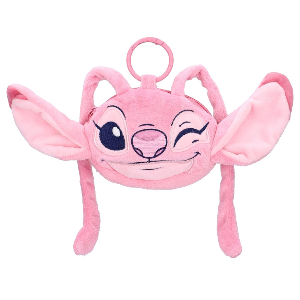 Image produit Porte-clés Lilo & Stitch Stitch Plushie Pals Angel