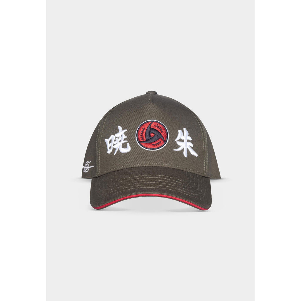 Image produit Naruto Shippuden Casquette Baseball Clan Akatsuki