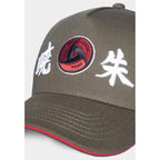 Image produit Naruto Shippuden Casquette Baseball Clan Akatsuki