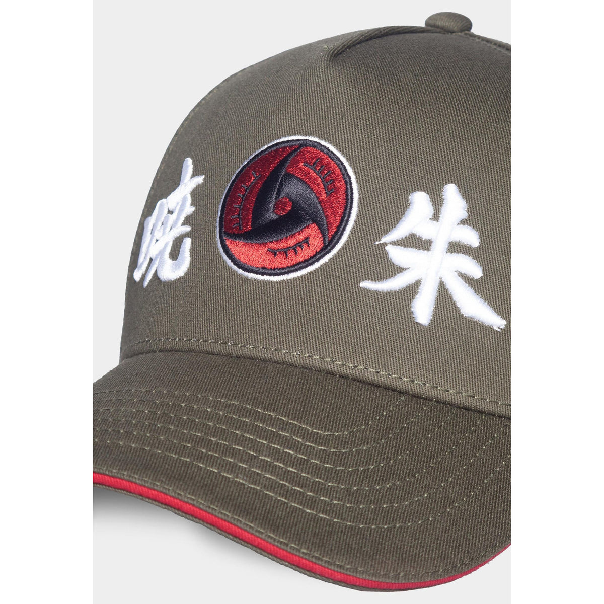 Image produit Naruto Shippuden Casquette Baseball Clan Akatsuki