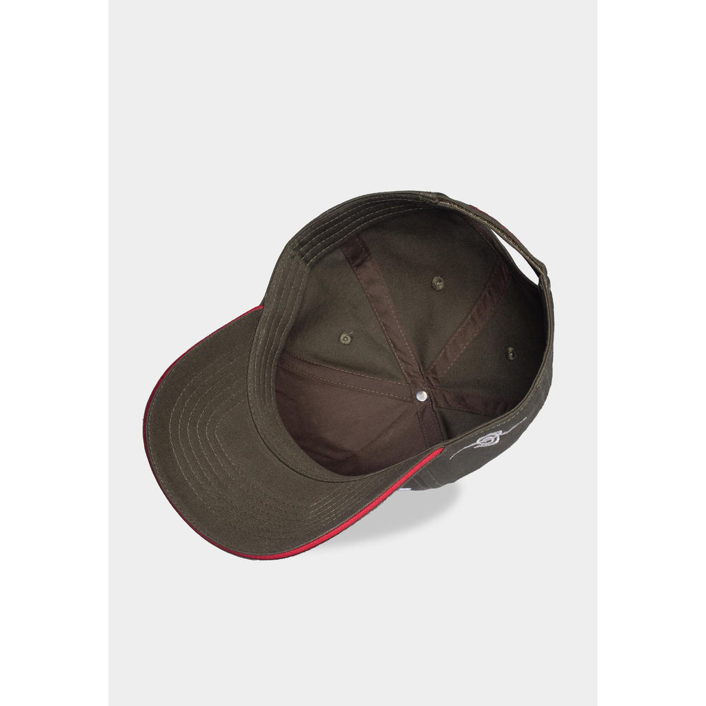 Image produit Naruto Shippuden Casquette Baseball Clan Akatsuki