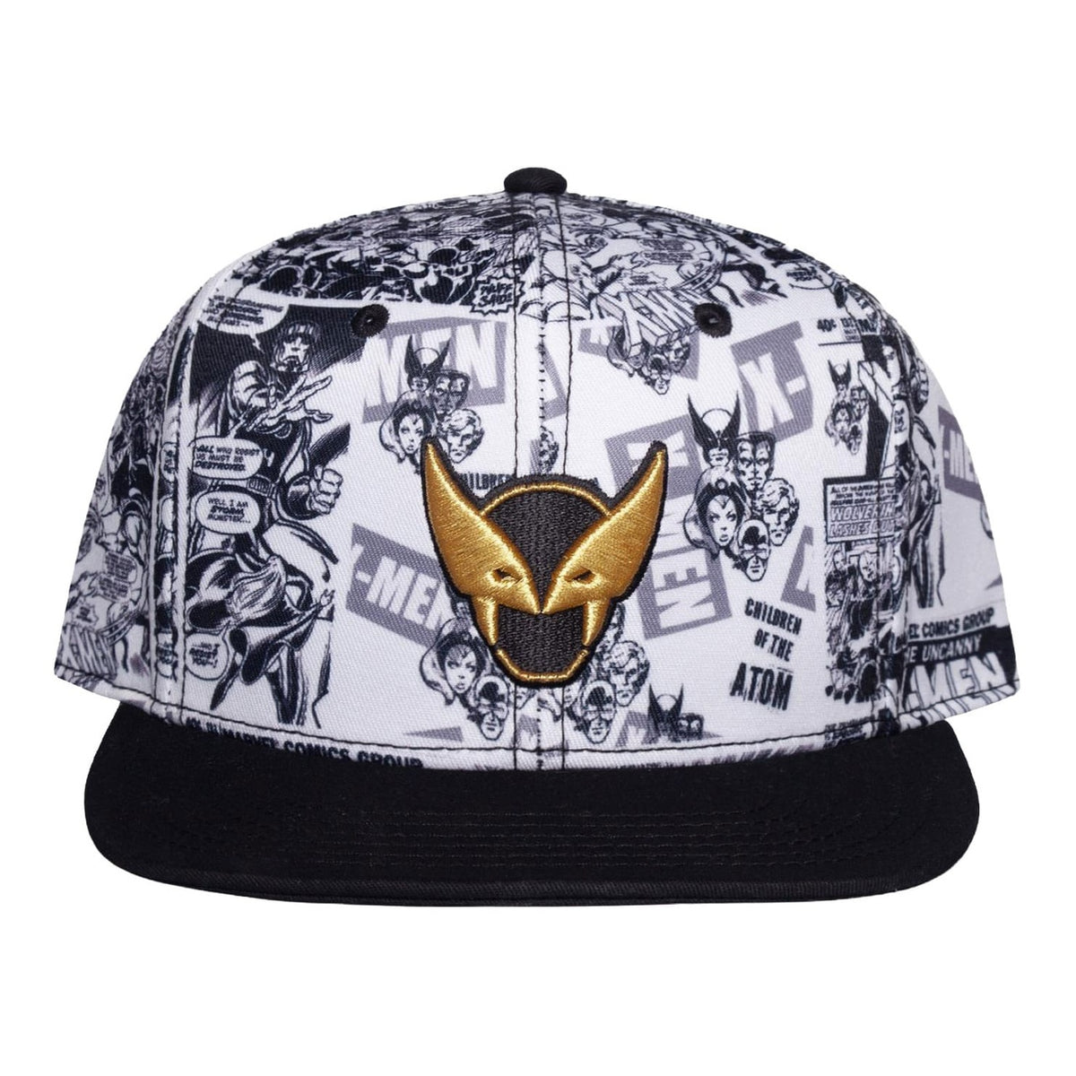 Immagine del prodotto Marvel The Avengers Cappellino da Baseball Wolverine