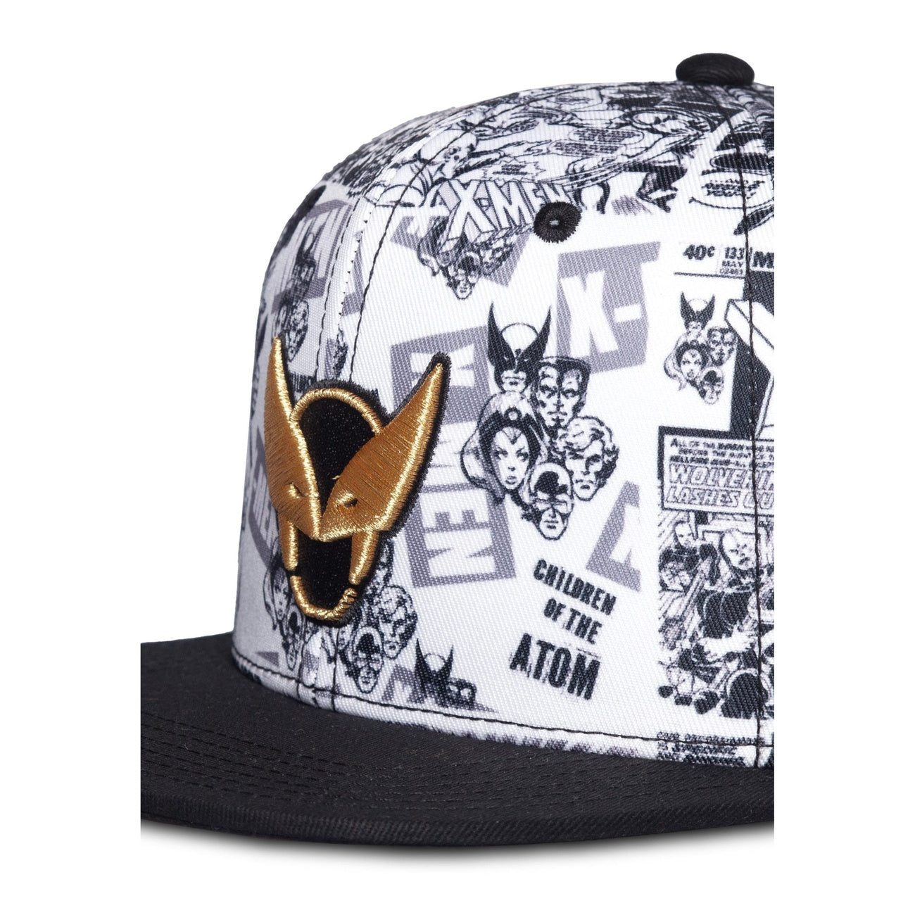 Immagine del prodotto Marvel The Avengers Cappellino da Baseball Wolverine
