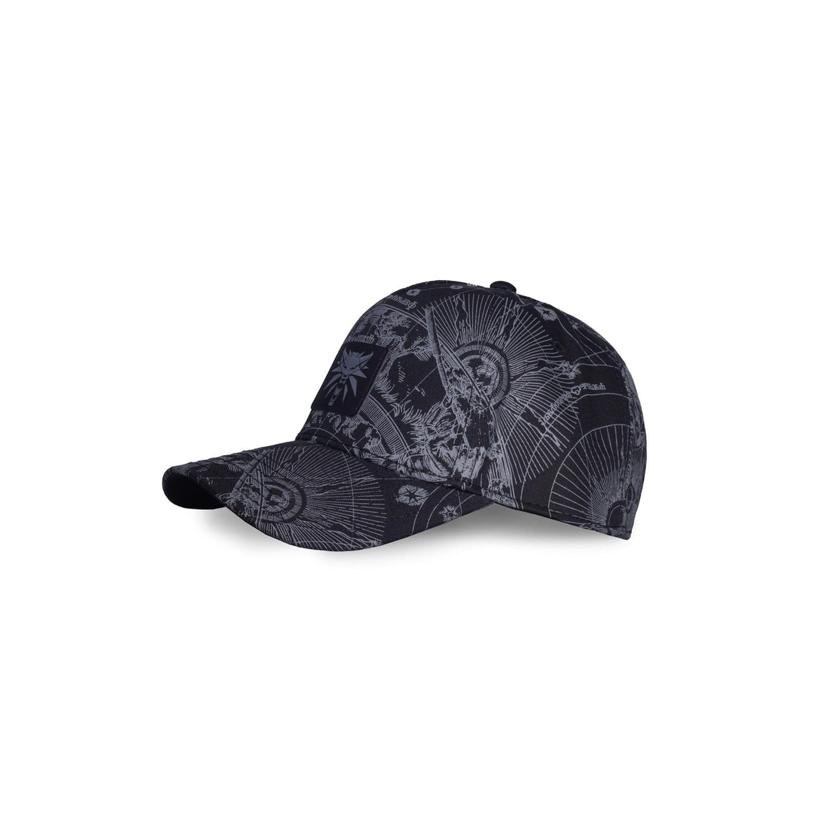 Immagine del prodotto The Witcher Cappellino Baseball Logo Nero