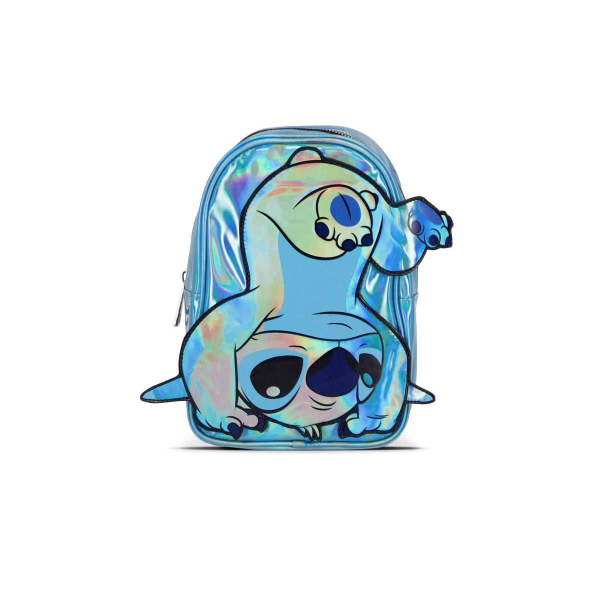 Produktbild Lilo & Stitch Mini-Rucksack Stitch Shiny