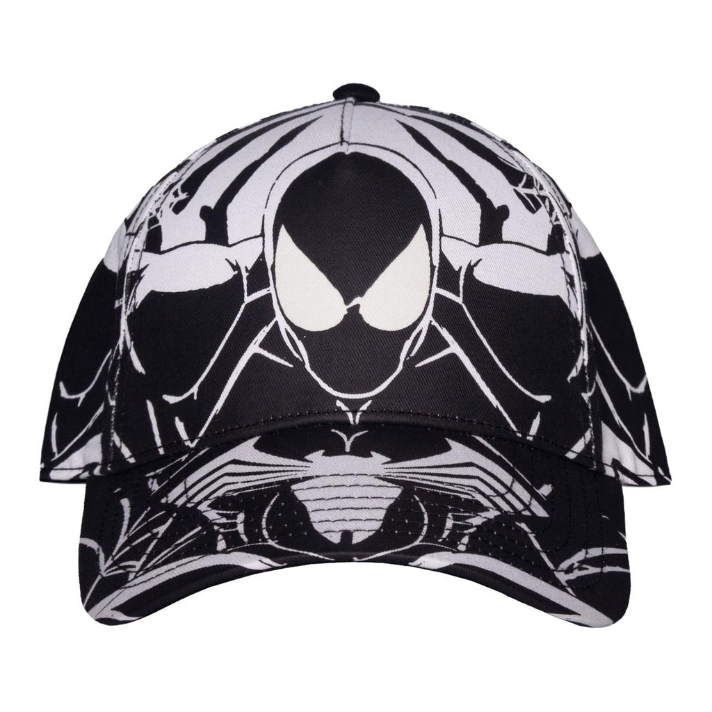 Immagine del prodotto Spider-Man Baseball Black & White All-over Print