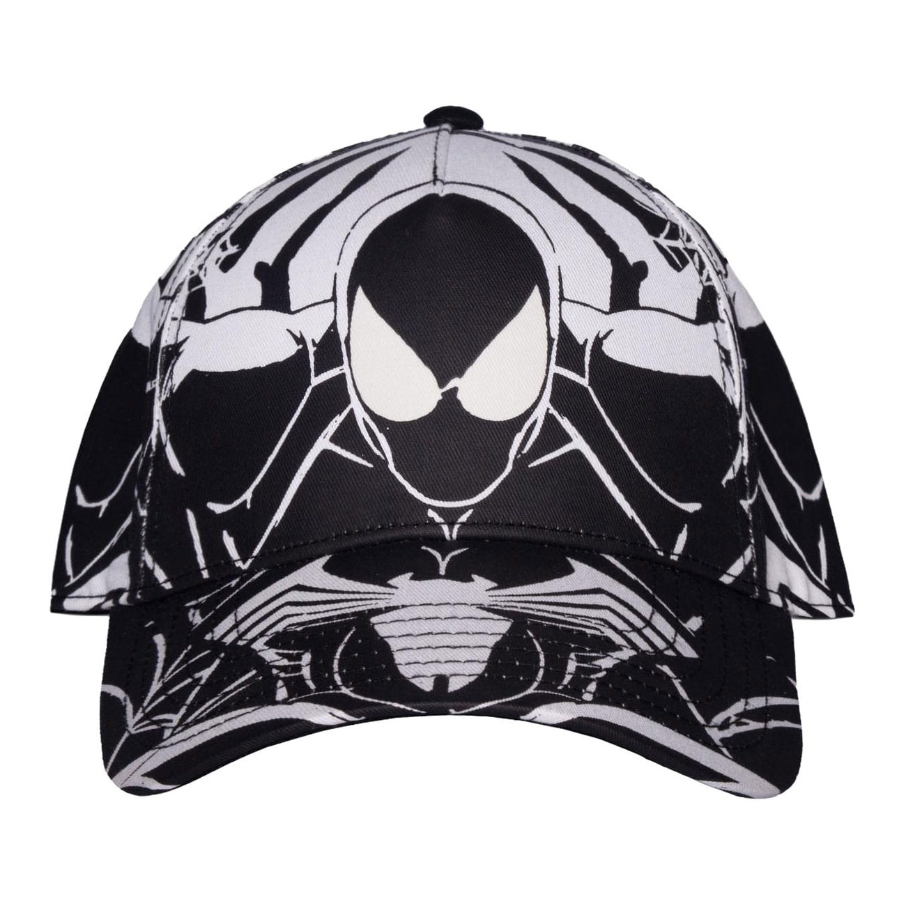 Immagine del prodotto Spider-Man Baseball Black & White All-over Print