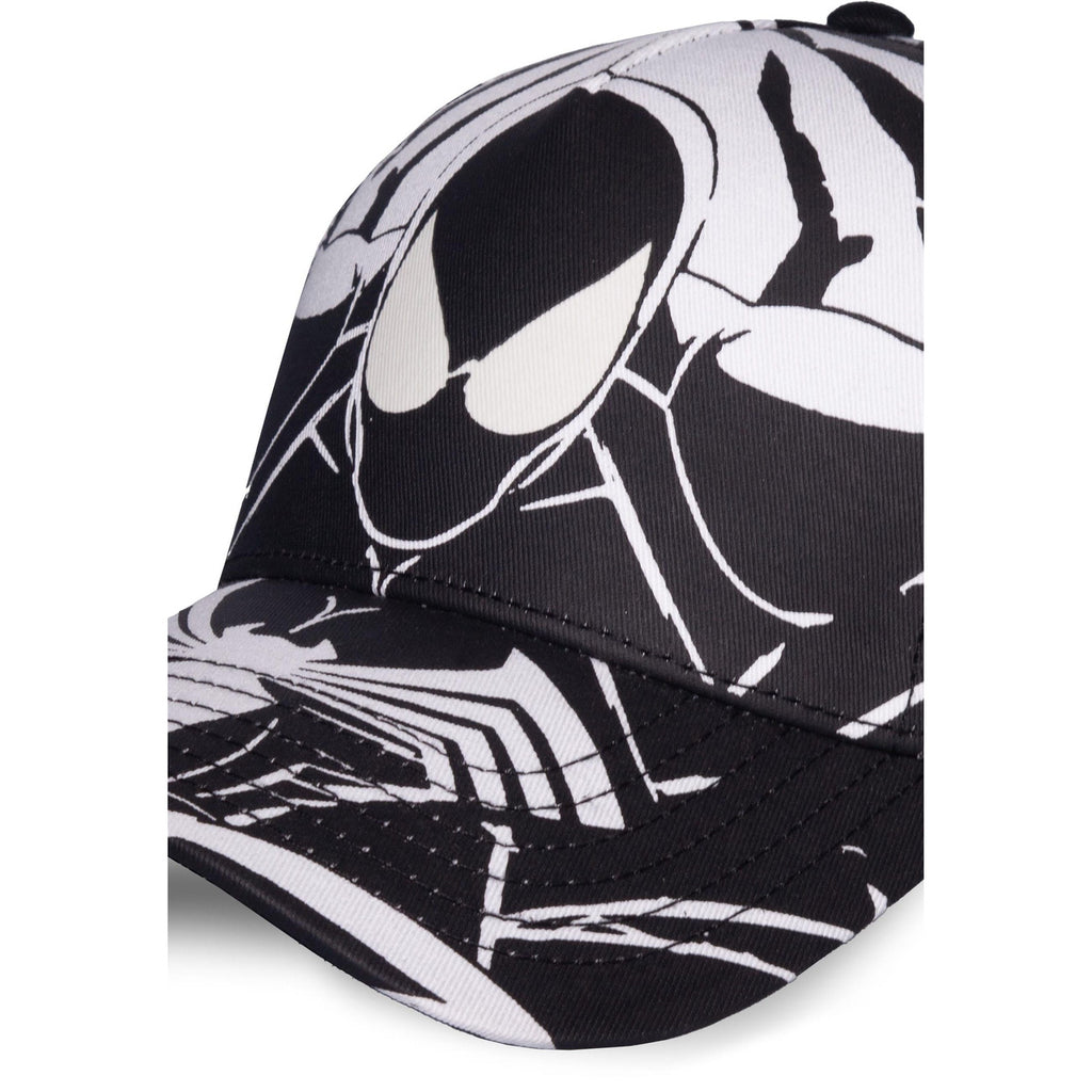 Immagine del prodotto Spider-Man Baseball Black & White All-over Print