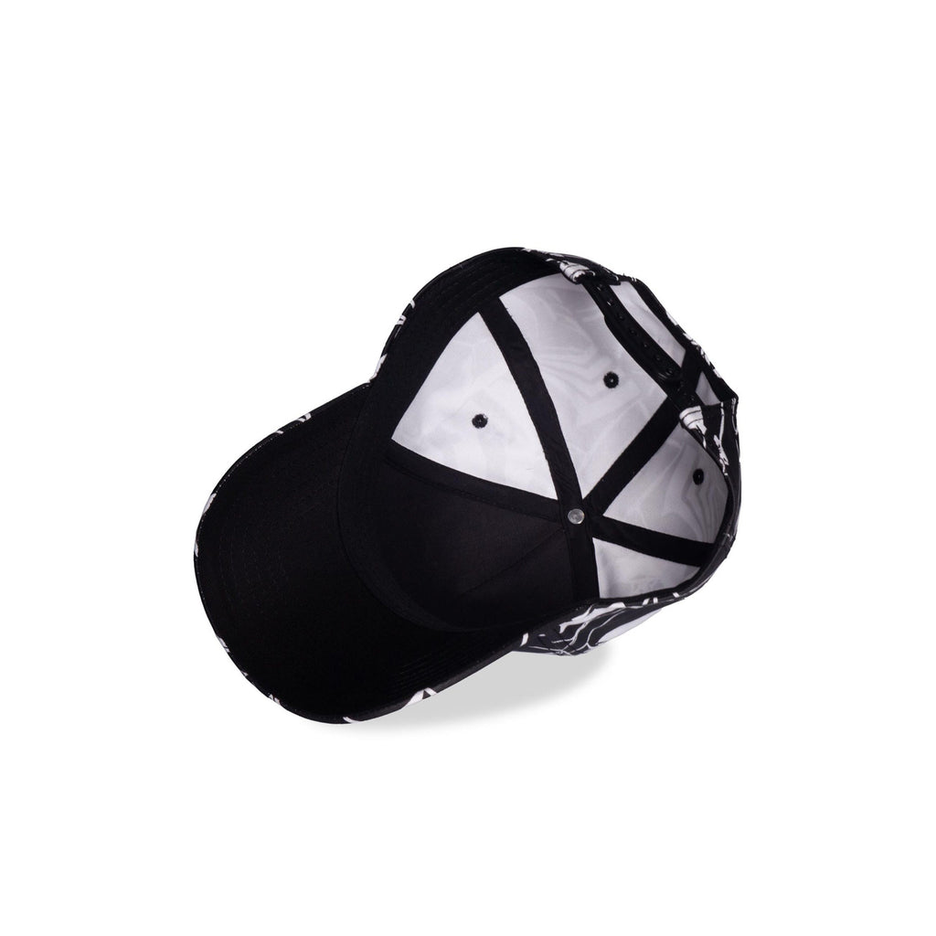 Immagine del prodotto Spider-Man Baseball Black & White All-over Print