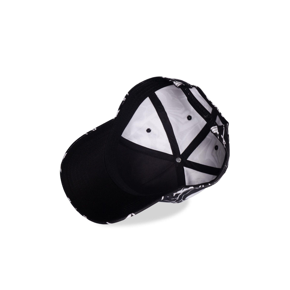 Immagine del prodotto Spider-Man Baseball Black & White All-over Print