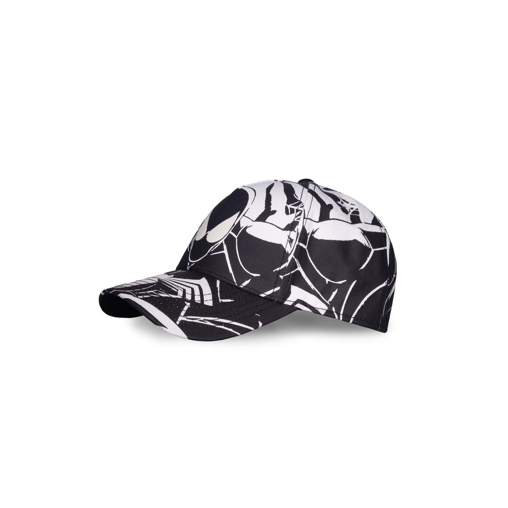 Immagine del prodotto Spider-Man Baseball Black & White All-over Print