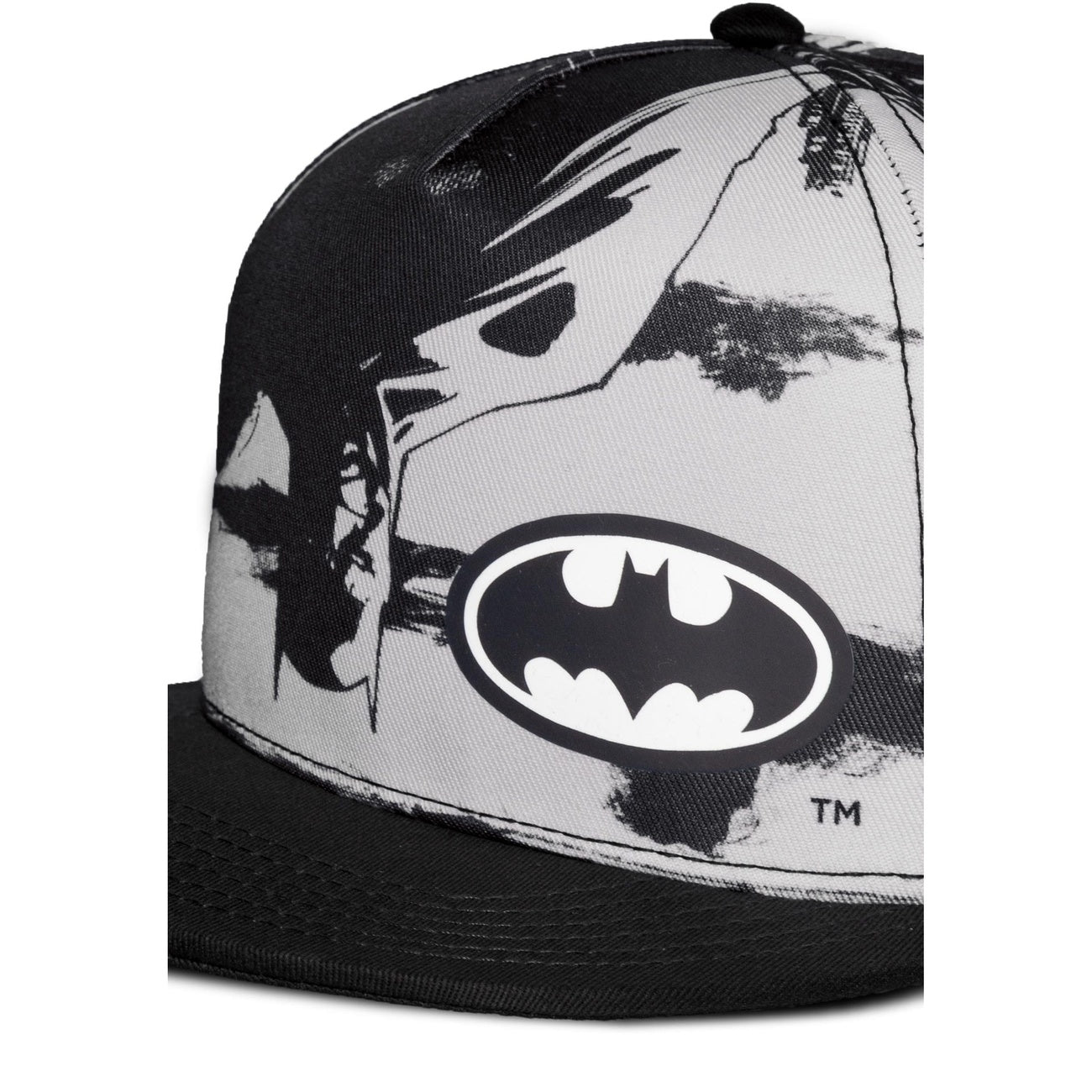 Produktbild Batman Baseball Batman Upside Down Logo