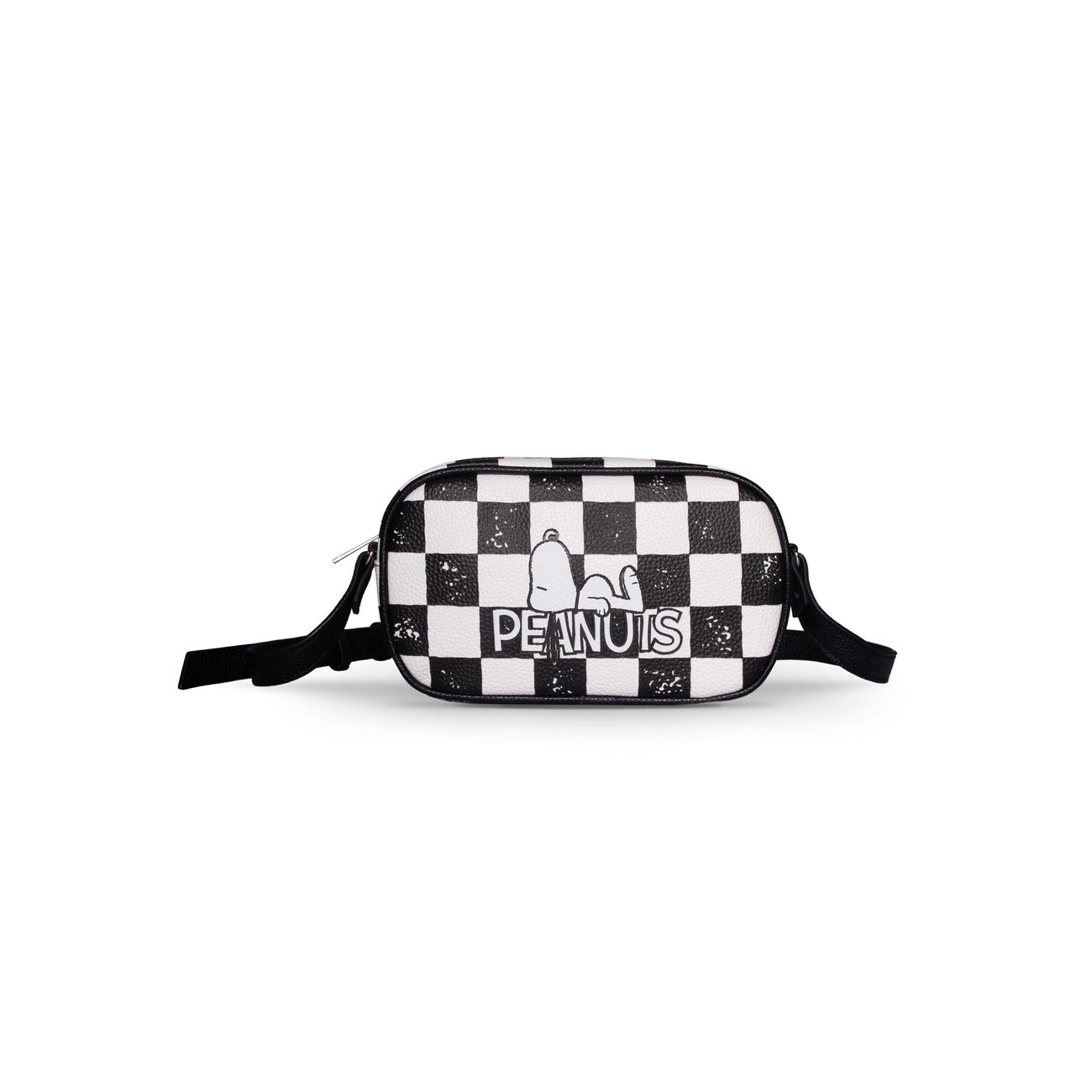 Produktbild Peanuts Umhängetasche Checkerboard Logo