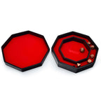 Produktbild CritStones Arena Würfelteller Red Dragon