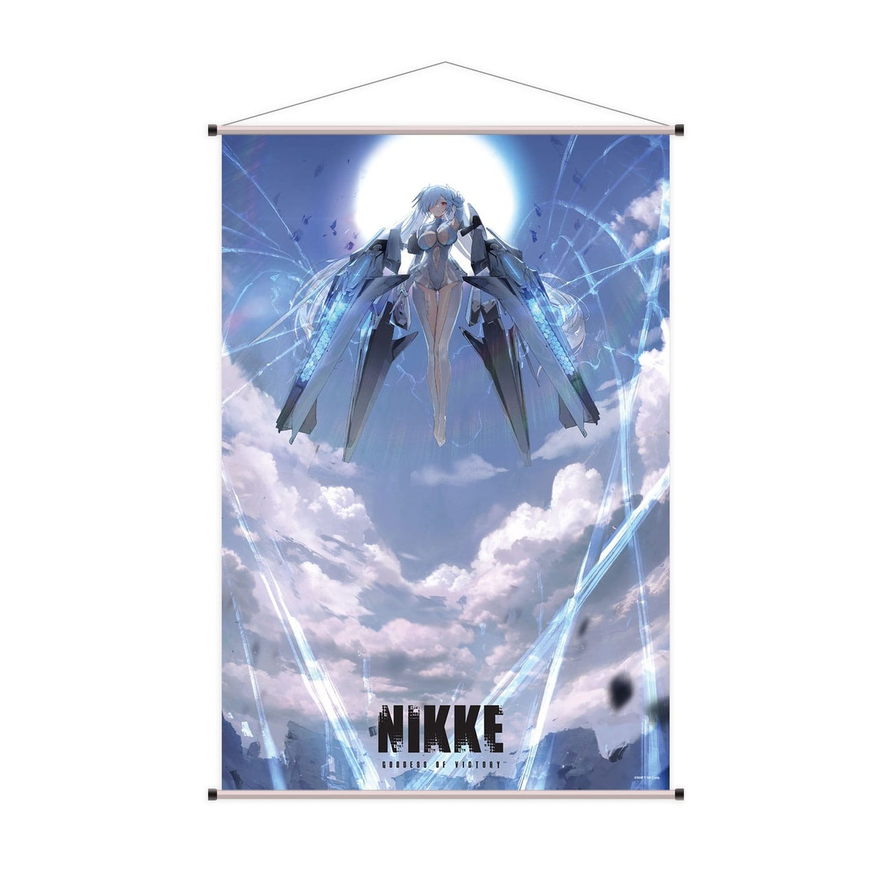 Product image Goddess of Victory: Nikke Wall Scroll Cinderella 60 x 90 cm