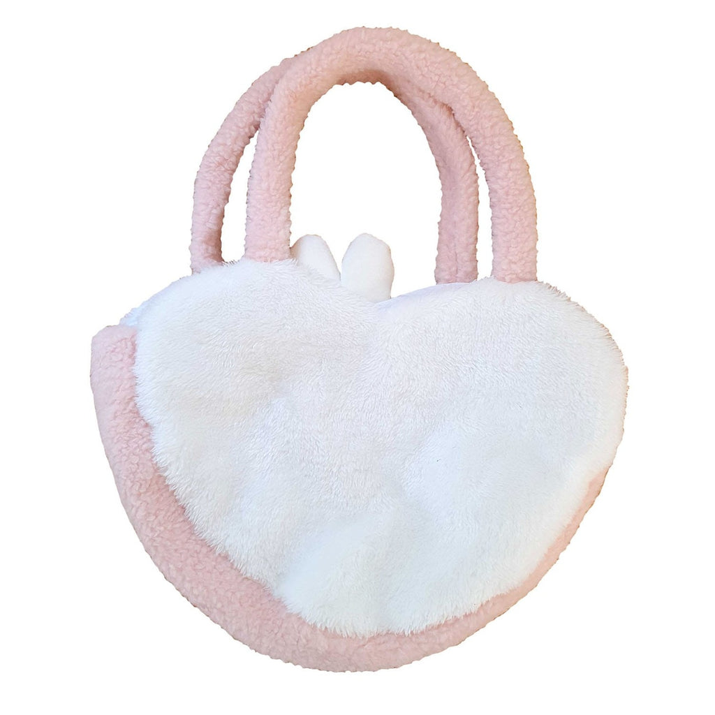 Immagine del prodotto Borsa Molang Fluffy Heart