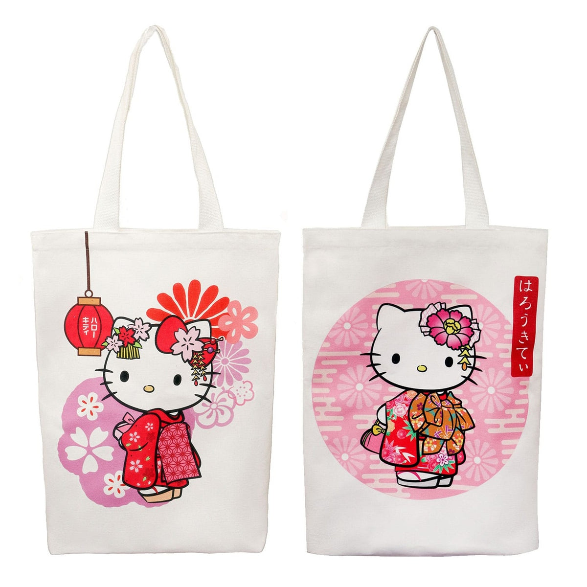 Immagine del prodotto Borsa tote Sanrio Hello Kitty Kimono
