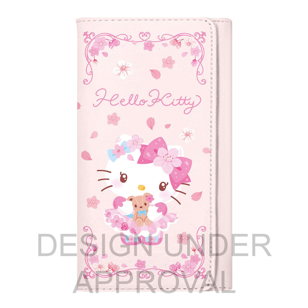Image produit Portefeuille Sanrio Hello Kitty & Friends