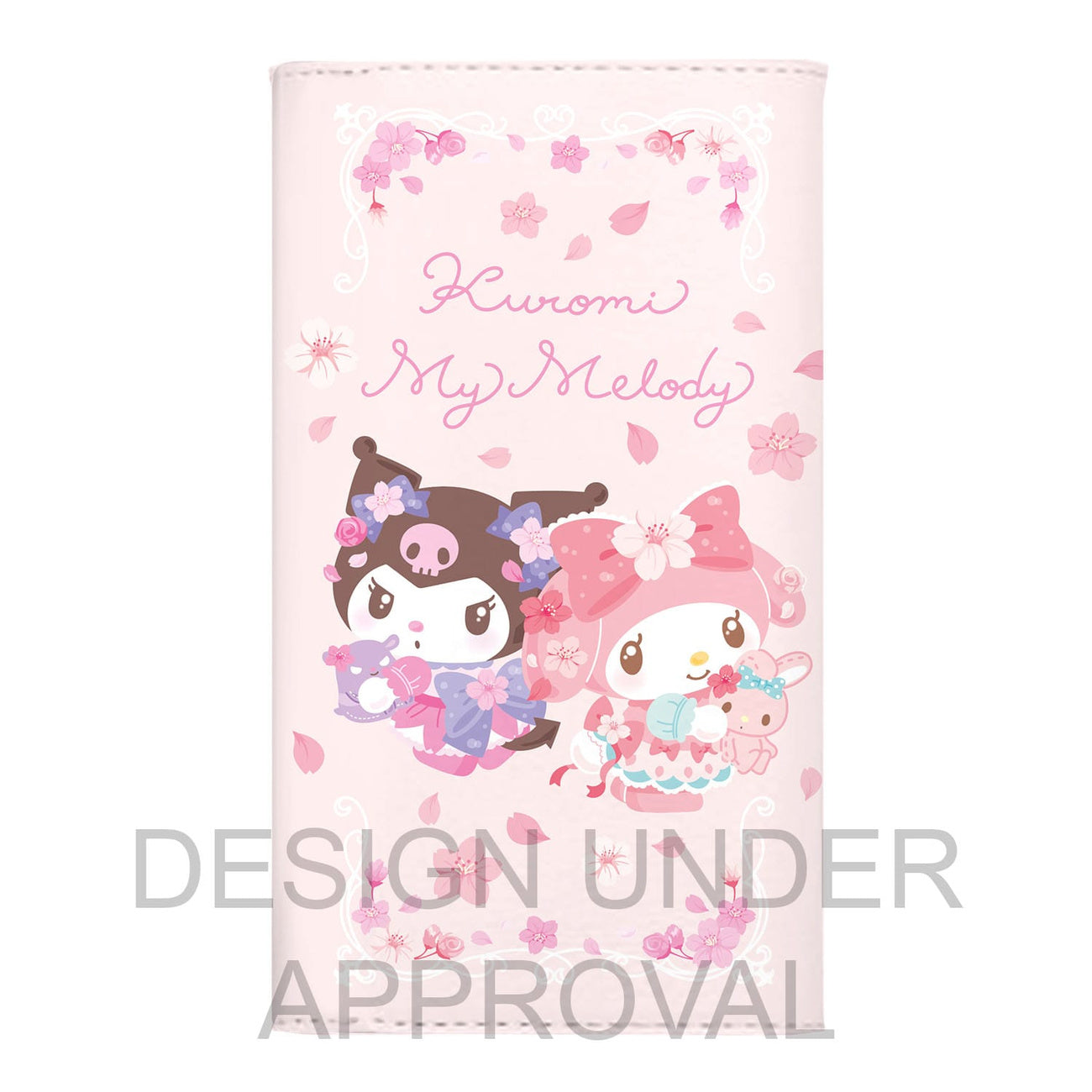 Image produit Portefeuille Sanrio Hello Kitty & Friends