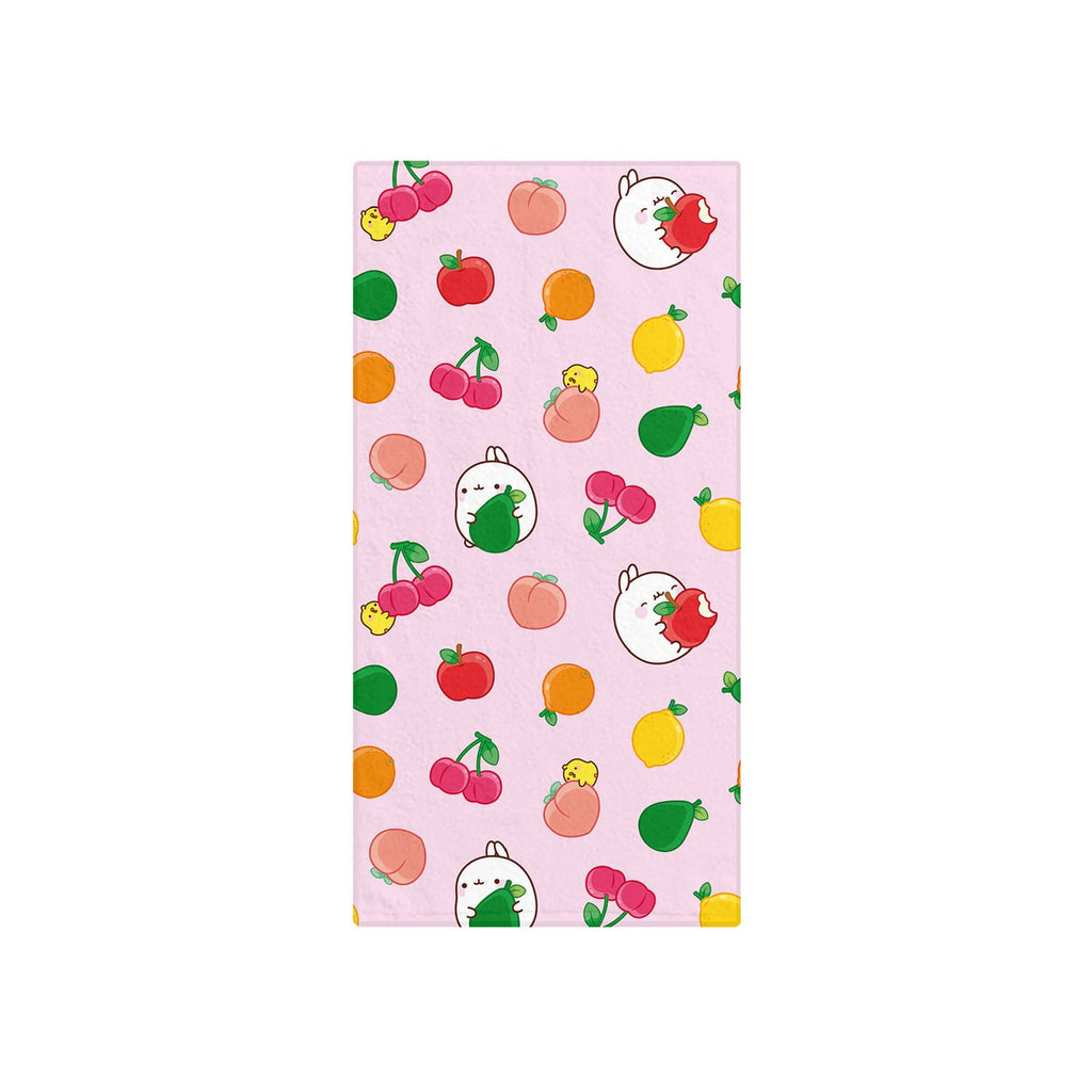 Immagine del prodotto Asciugamano Molang Fruits 35 x 75 cm