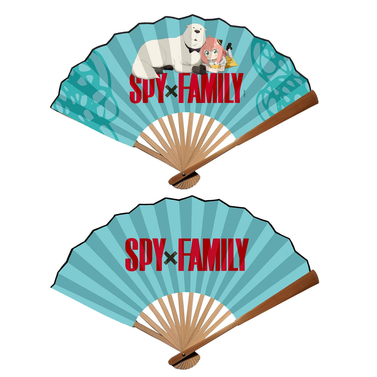 Immagine del prodotto Ventaglio Spy x Family Season 3