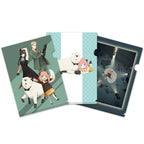 Immagine del prodotto Spy x Family Bustine trasparenti 3-pack Season 3