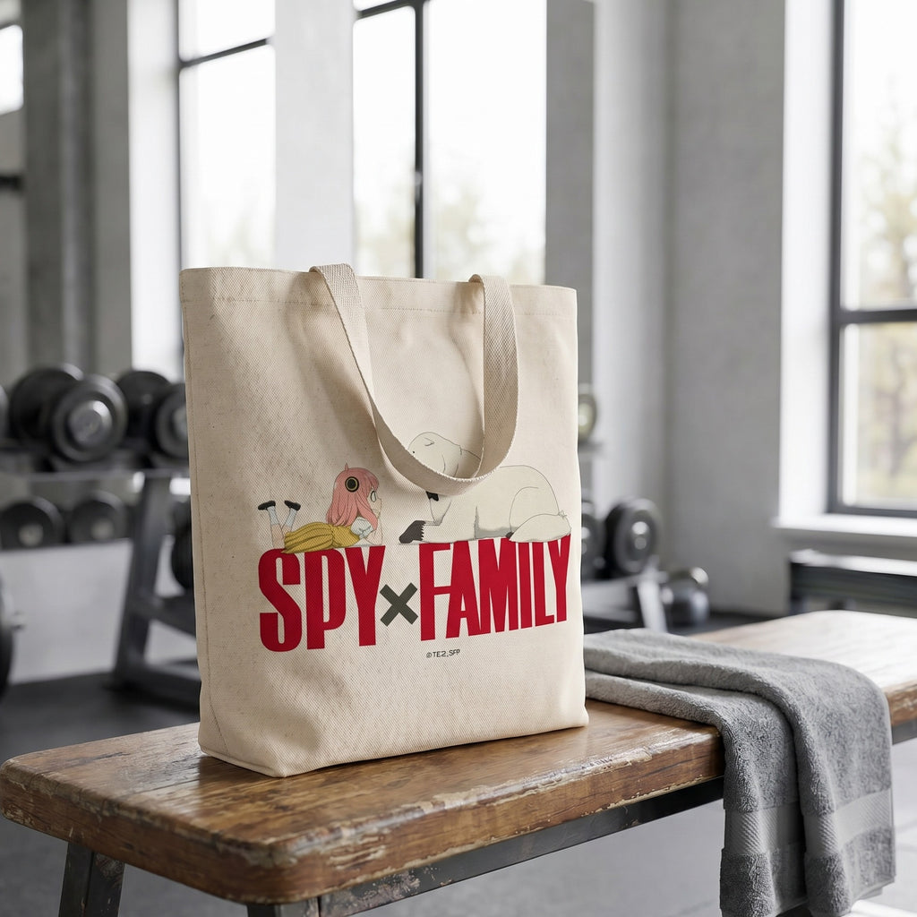 Produktbild Spy x Family Tragetasche Season 3