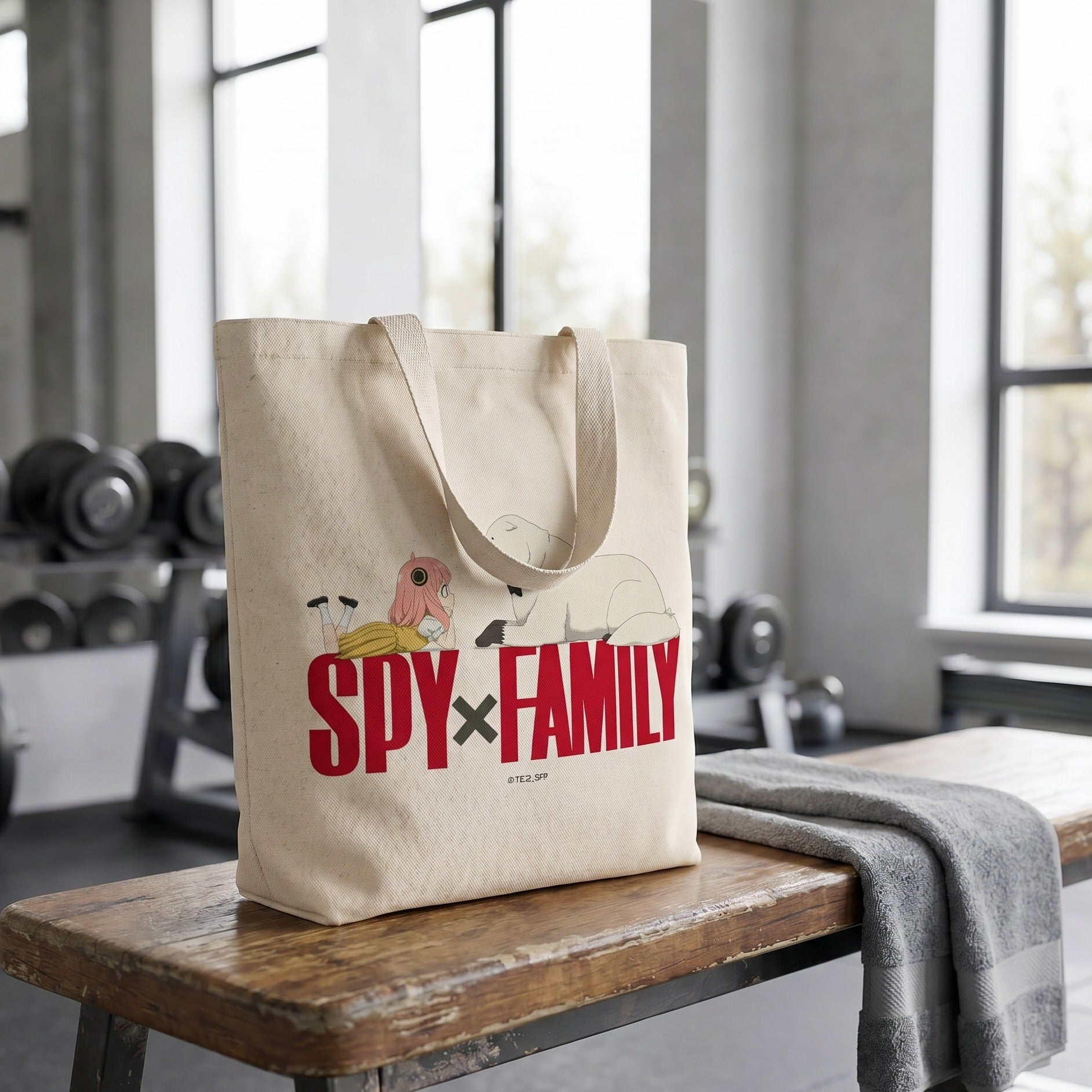 Immagine del prodotto Spy x Family Borsa Tote Stagione 3