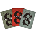 Product image Kaiju No. 8 Clear Sleeves 3-Pack Season 2