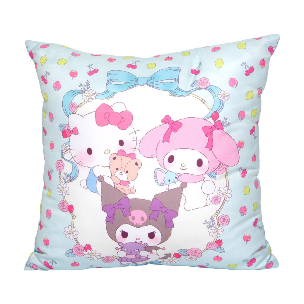 Produktbild Sanrio Kissen Hello Kitty & Friends Fluffy 35 x 35 cm
