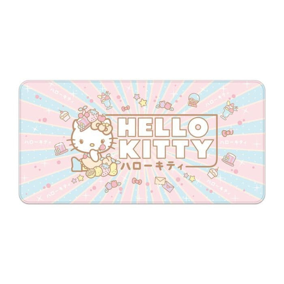 Produktbild Sanrio XXL Mousepad Hello Kitty Kawaii
