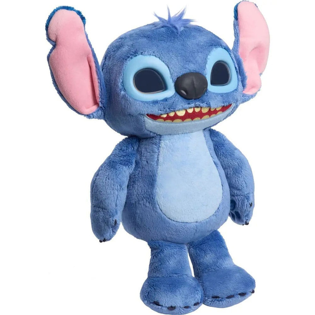 Immagine del prodotto Lilo & Stitch peluche con effetti speciali LCD e suoni The Many Mood Stitch 36 cm
