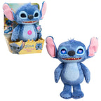 Immagine del prodotto Lilo & Stitch peluche con effetti speciali LCD e suoni The Many Mood Stitch 36 cm