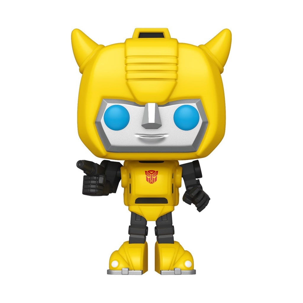 Image produit Transformers POP! Movies figurine vinyle Bumblebee 9 cm