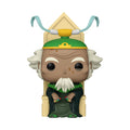 Image produit Avatar Le dernier maître de l’air figurine POP! Deluxe vinyle King Bumi 9 cm