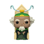 Image produit Avatar Le dernier maître de l’air figurine POP! Deluxe vinyle King Bumi 9 cm