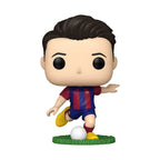 Image produit EFL POP! Figurine en vinyle Football Barcelone - Lewandowski 9 cm