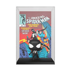 Image produit Marvel POP! Comic Cover figurine vinyle Amazing Spider-Man n°252 9 cm