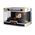 Image produit Formule 1 POP! Rides figurine vinyle Super Deluxe Verstappen 15 cm
