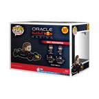 Image produit Formule 1 POP! Rides figurine vinyle Super Deluxe Verstappen 15 cm