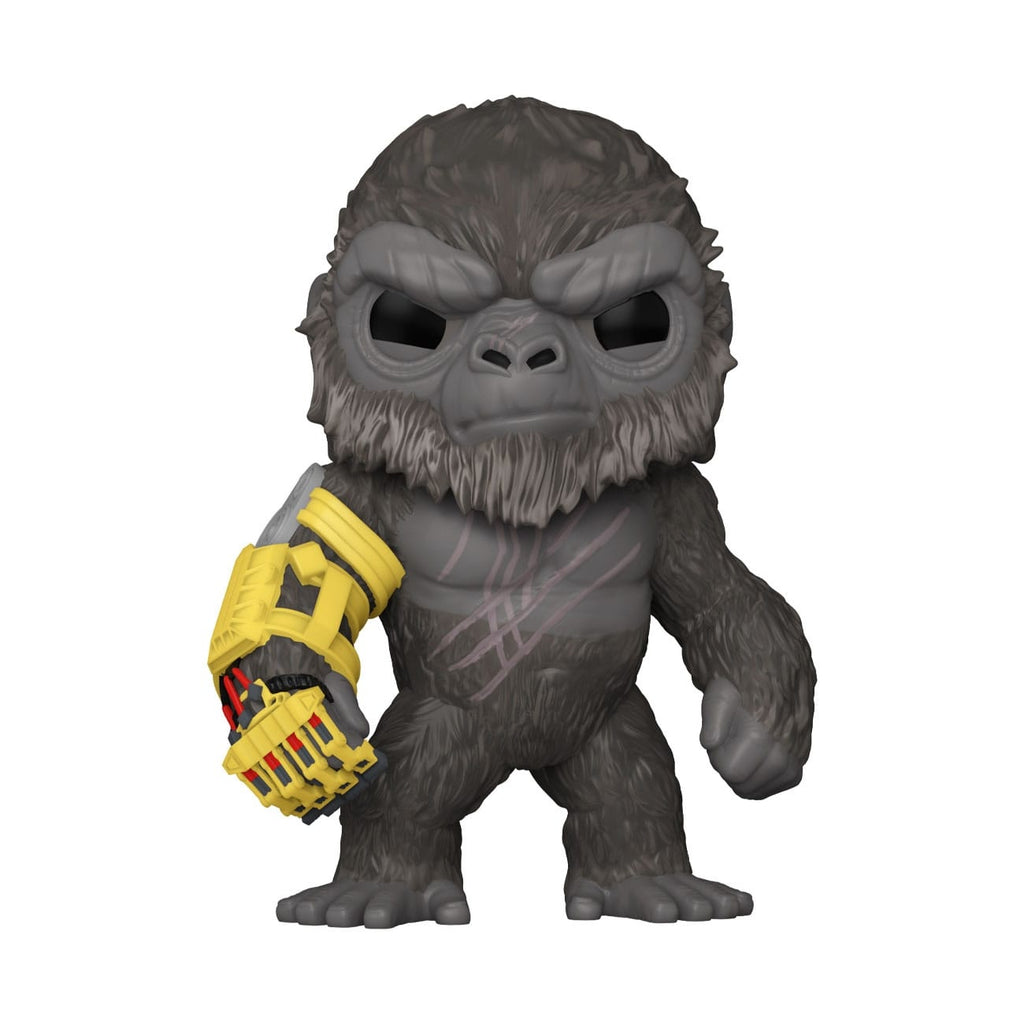 Produktbild Godzilla vs Kong 2 Oversized POP! Vinyl Figur Kong 15 cm