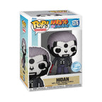 Produktbild Naruto Pop! Animation Vinyl Figur Hidan w/jacket Exclusive Edition 9 cm