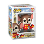 Image produit Dumbo POP! Disney figurine en vinyle Timothy Q. Mouse 9 cm