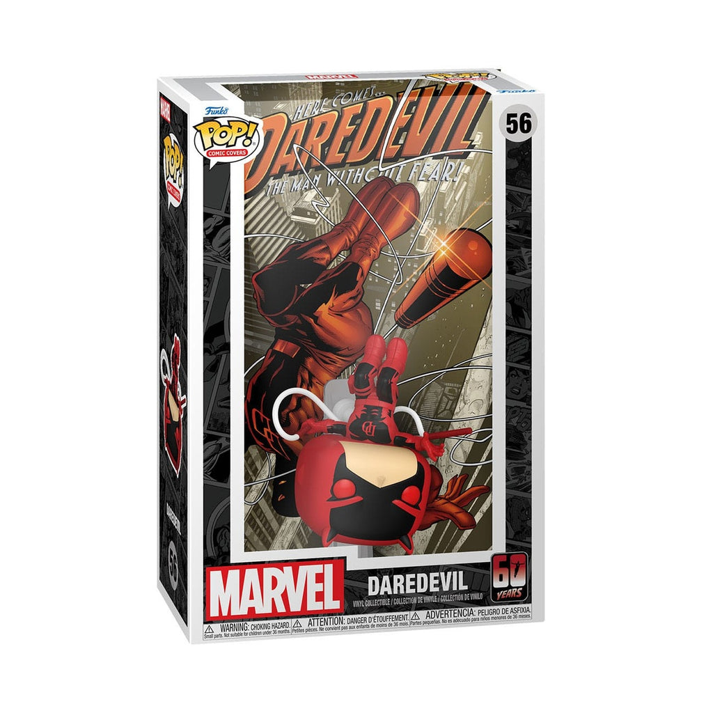 Immagine del prodotto Daredevil 60th Anniversary POP! Comic Cover figure in vinile Daredevil n. 1 9 cm