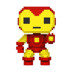 Immagine del prodotto Marvel POP! Figure in Vinile 8-Bit Iron Man 9 cm