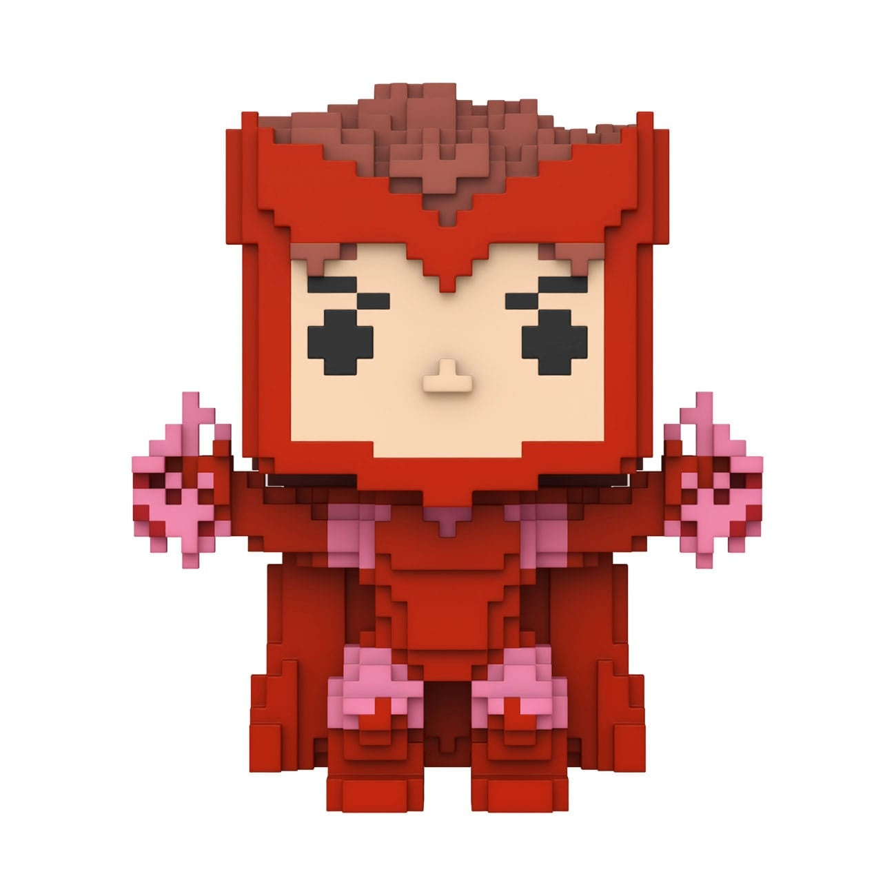 Image produit Marvel POP! Figurine Vinyle 8-Bit Scarlet Witch 9 cm