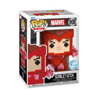 Image produit Marvel POP! Figurine Vinyle 8-Bit Scarlet Witch 9 cm
