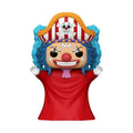 Produktbild One Piece POP! Movies Vinyl Figur Buggy (Post Time-Skip) Exclusive 9 cm