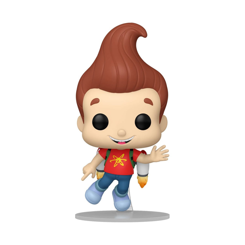 Produktbild Jimmy Neutron POP! TV Vinyl Figur Jimmy 9 cm
