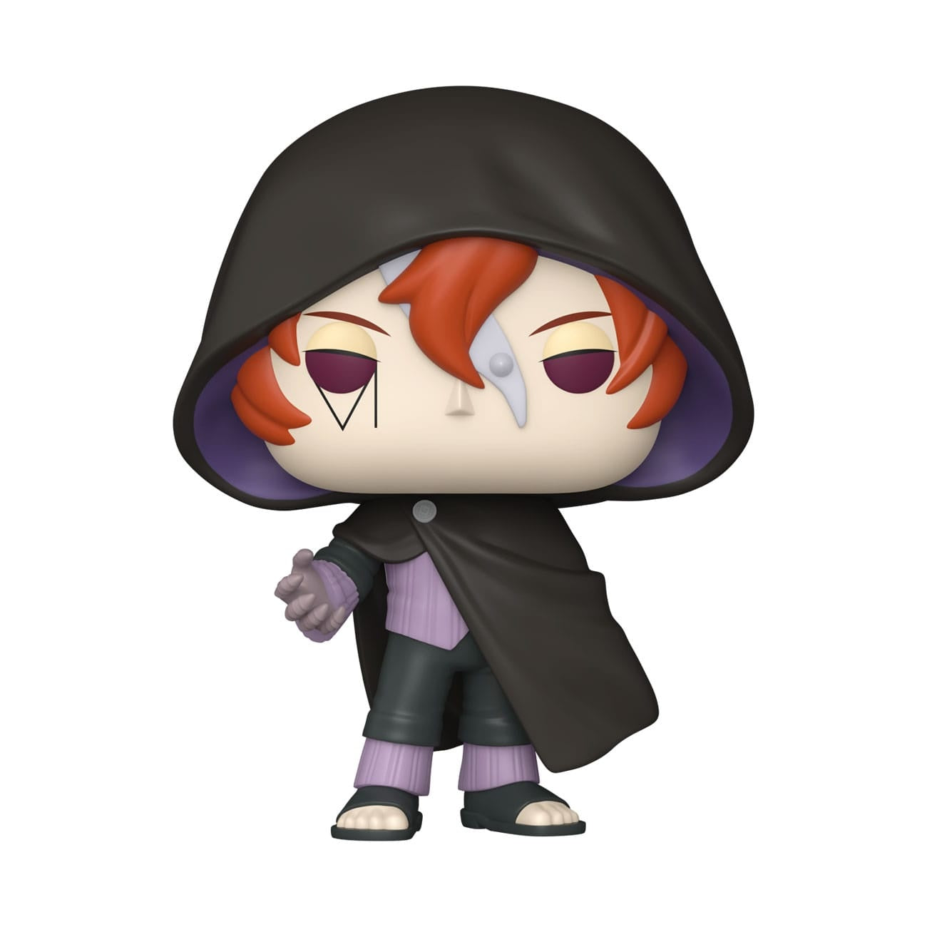 Image produit Boruto POP! Animation figurine vinyle Code 9 cm